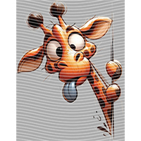 Animal Text Series-AT 805